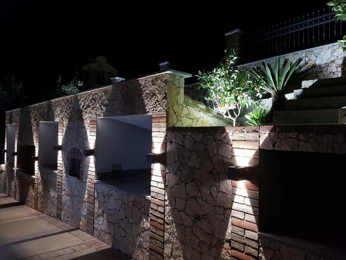 "La Pavoncella" Chia - Domus De Maria Villa Exterior foto