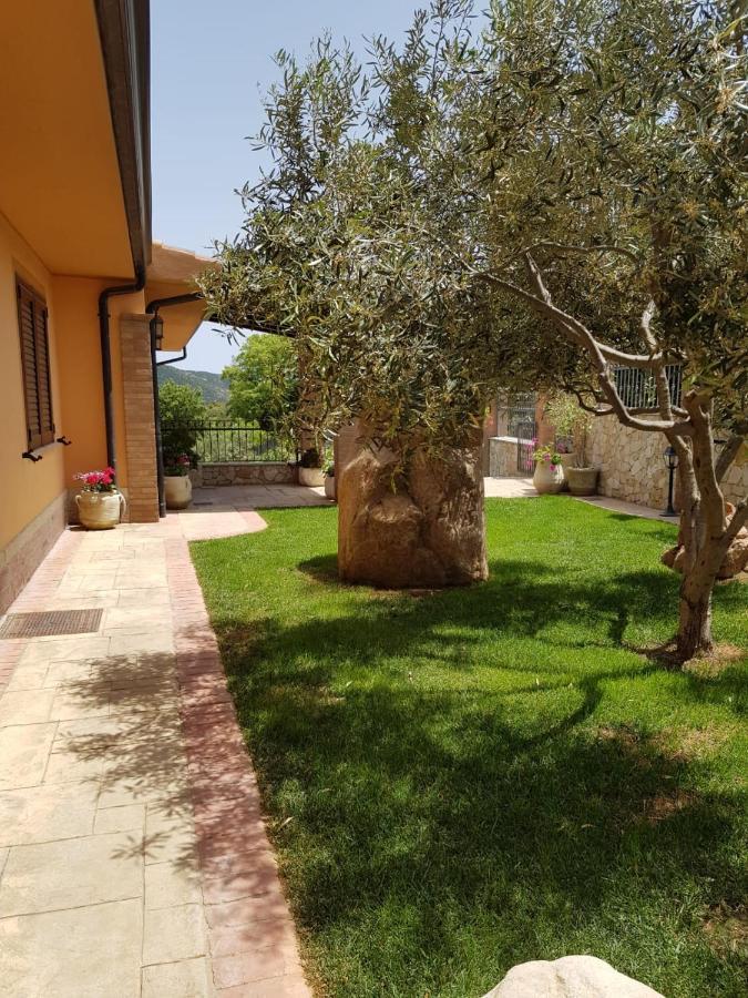 "La Pavoncella" Chia - Domus De Maria Villa Exterior foto