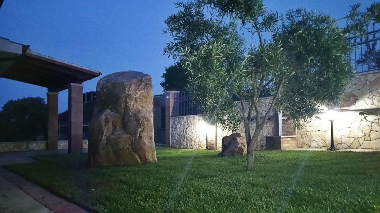 "La Pavoncella" Chia - Domus De Maria Villa Exterior foto